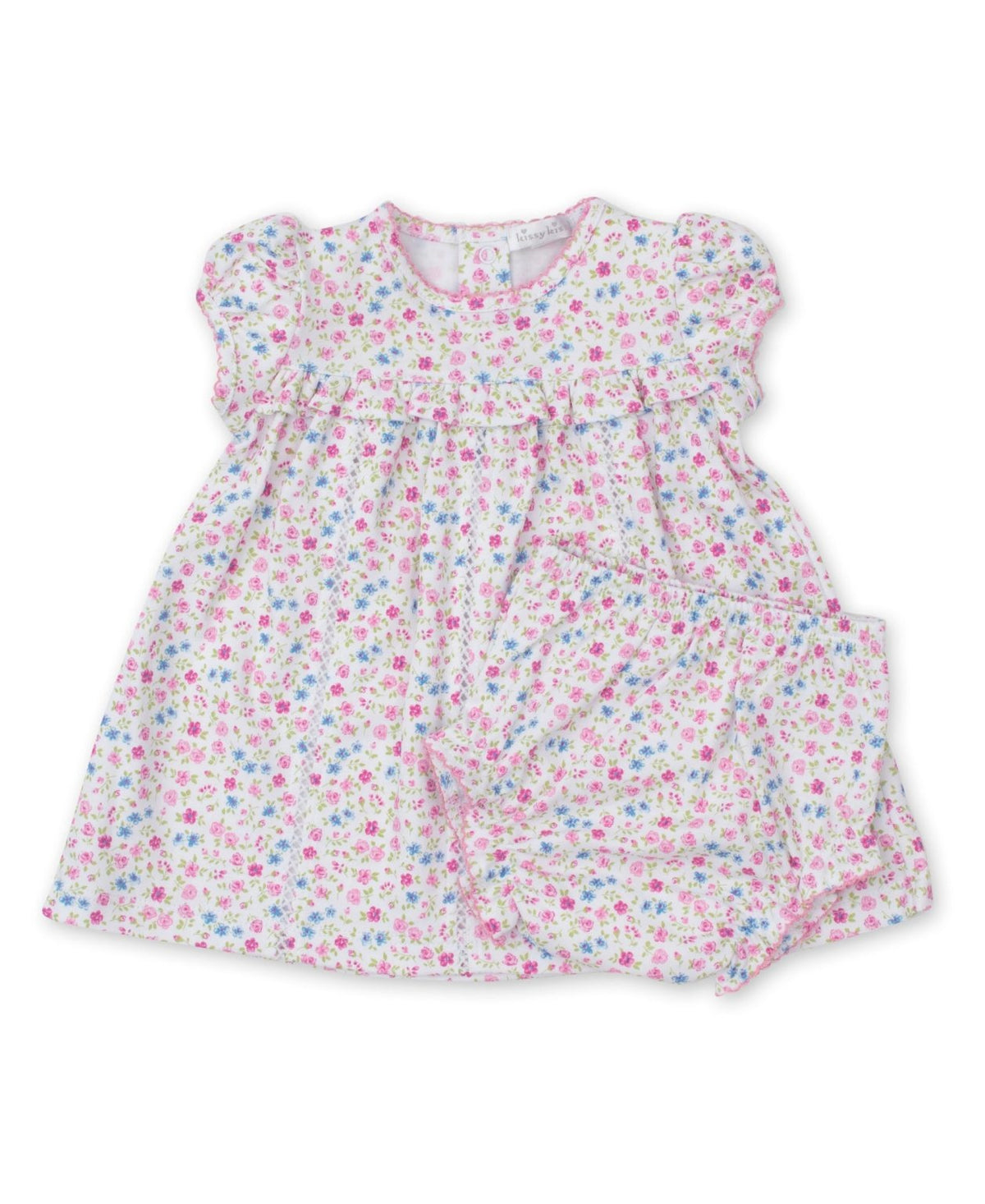 Floral Fantasy Pink