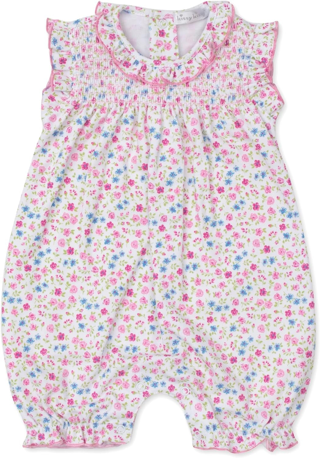 Floral Fantasy Pink