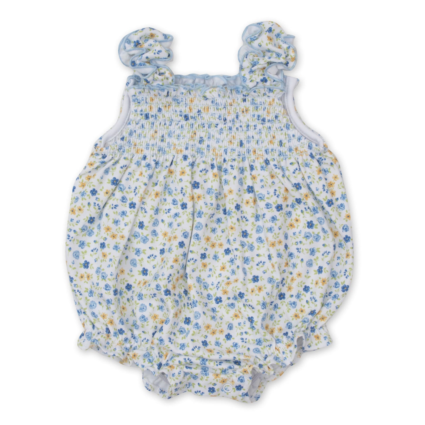 Floral Fantasy Blue