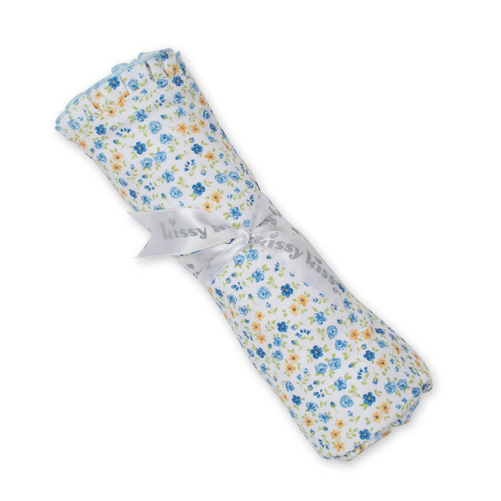 Floral Fantasy Blanket