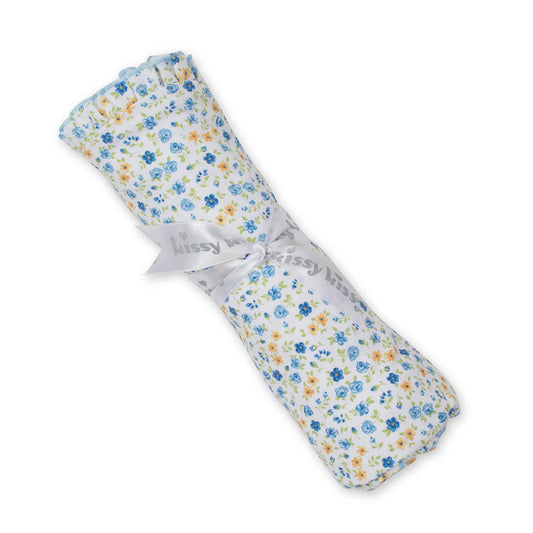 Floral Fantasy Blanket