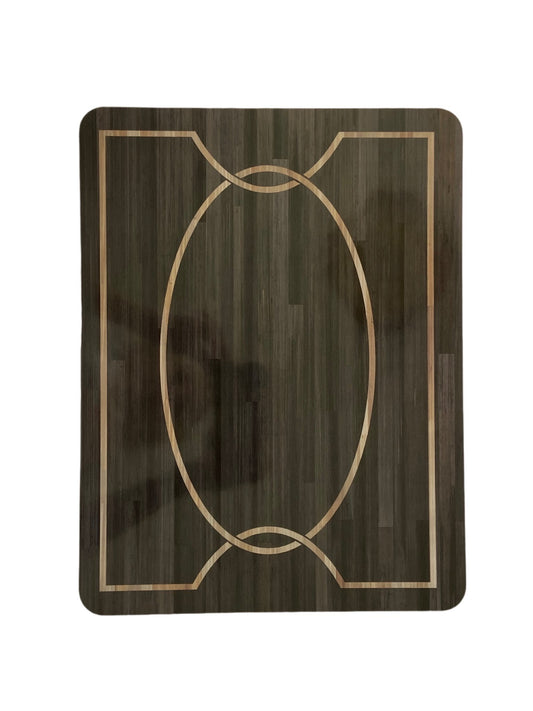 Vienna Anth/Gris Placemat