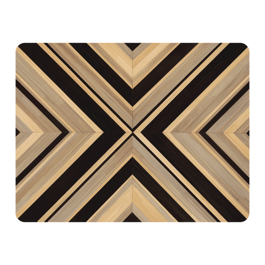 Trousdale Printed Table Mat Natural