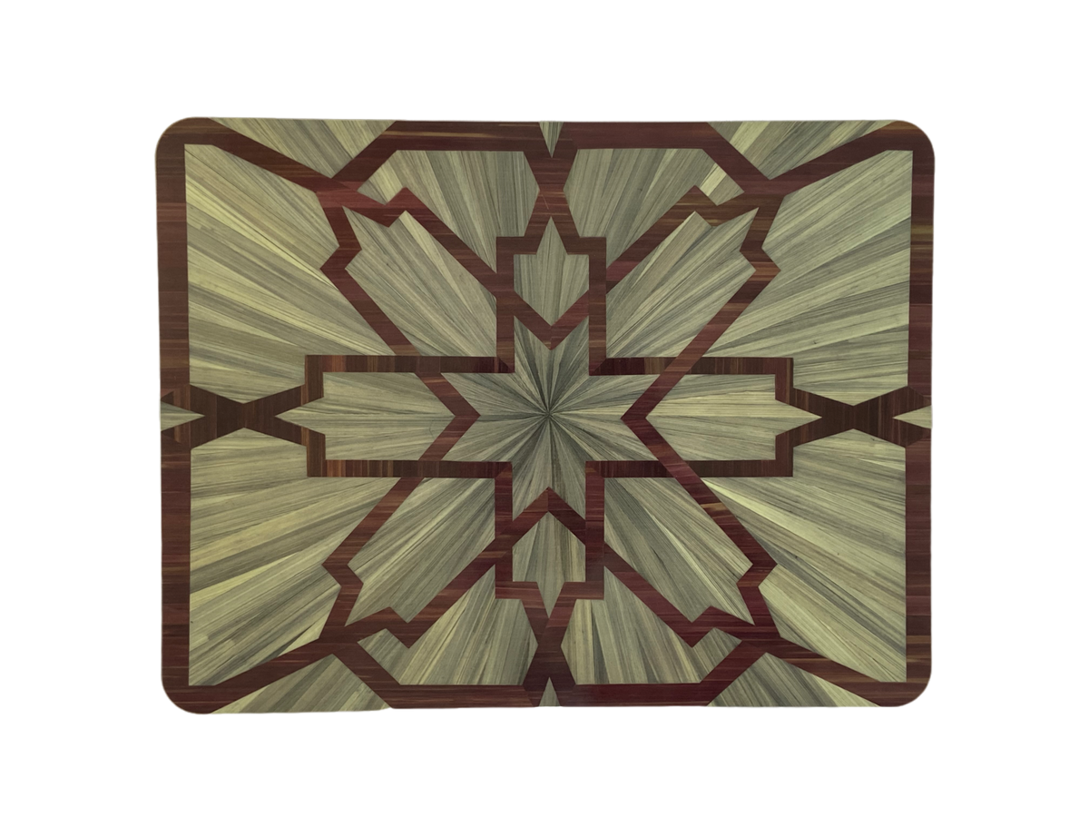 Marrakesh Prune Table Mat