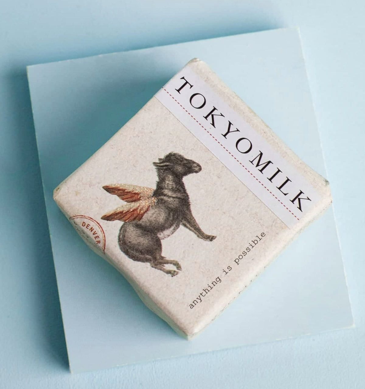Anything Is Possible Finest Perfumed Soap
