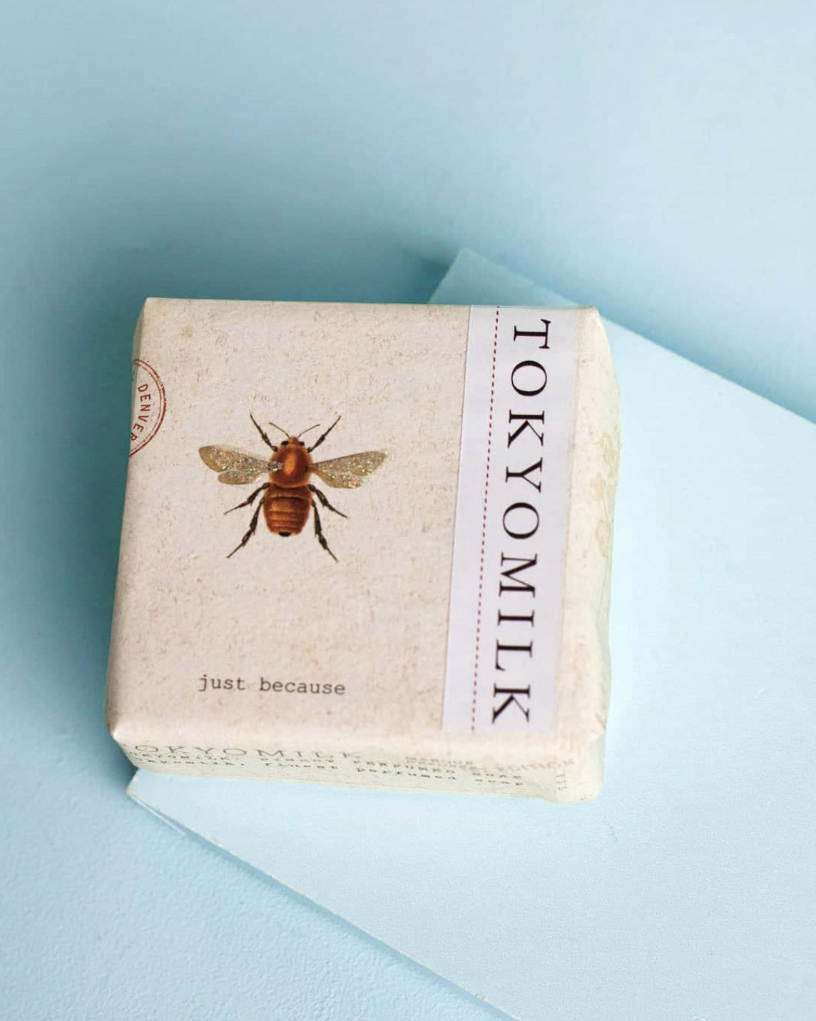 Just Because Finest Perfumed Soap