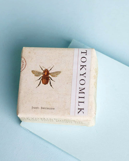 Just Because Finest Perfumed Soap
