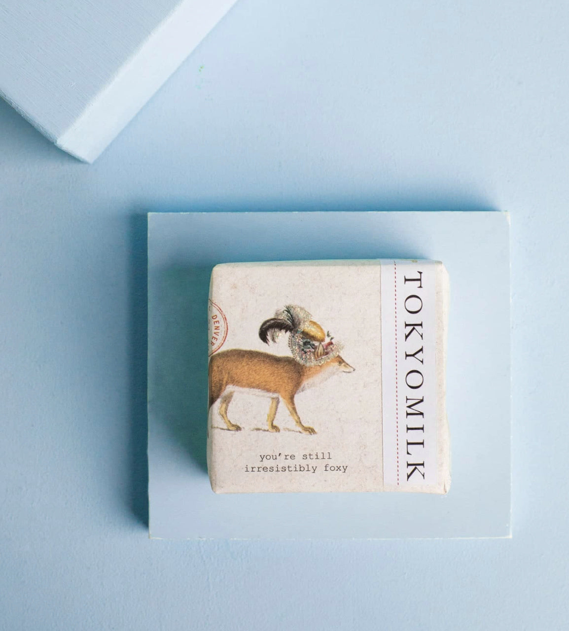 Still Irresistibly Foxy Finest Perfumed Soap