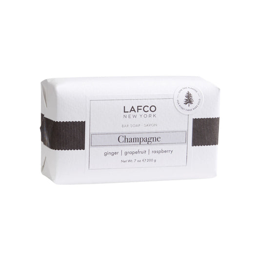 Bar Soap Champagne