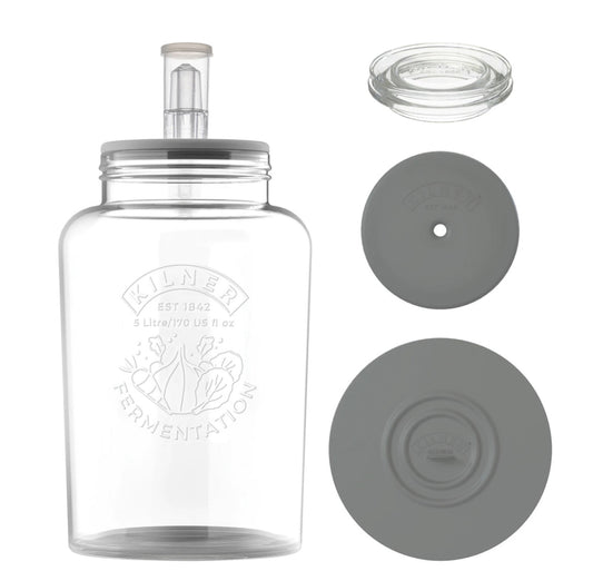 170 US FL OZ FERMENTATION SET