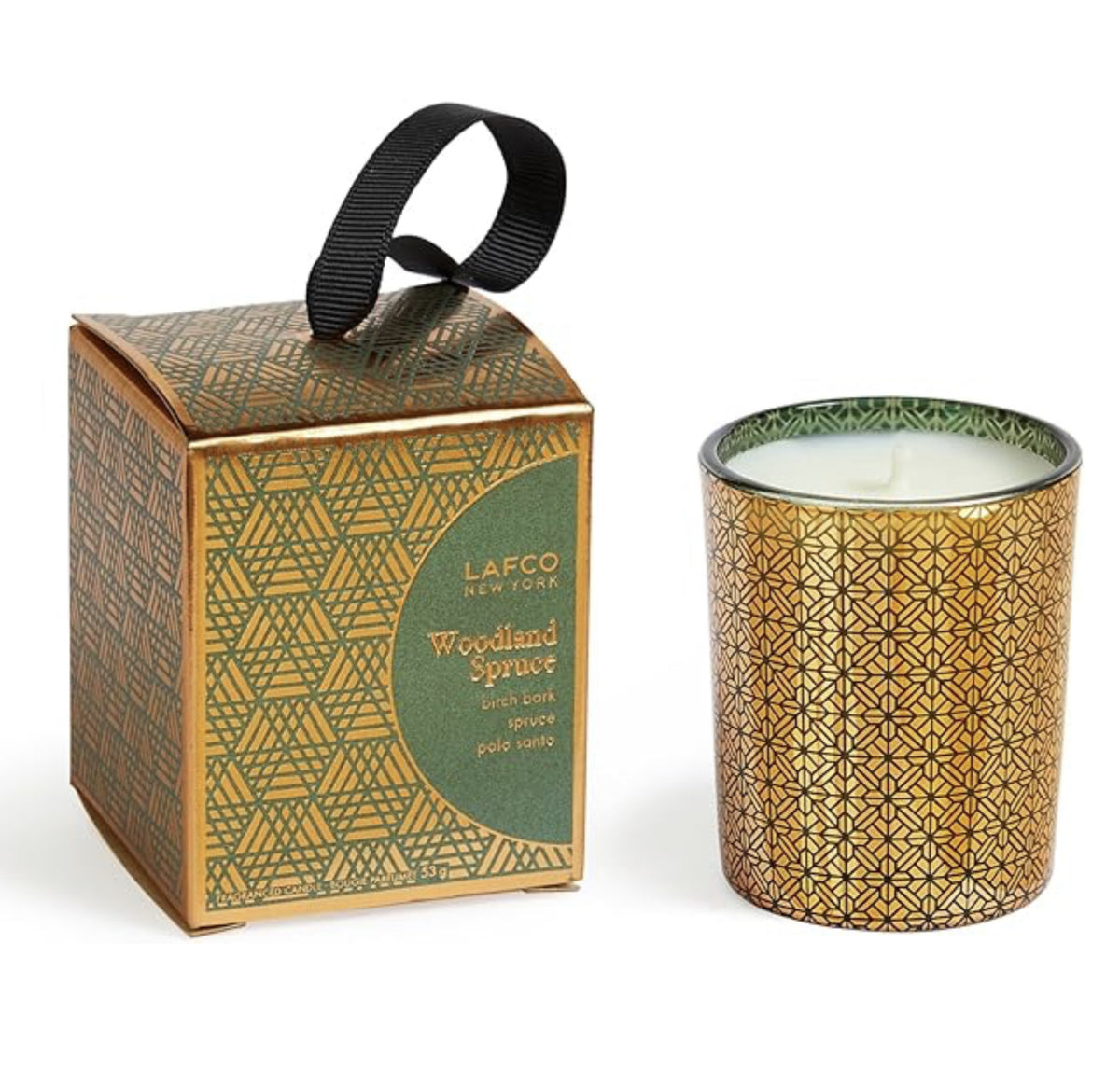 Woodland Spruce Votive - 1.9oz