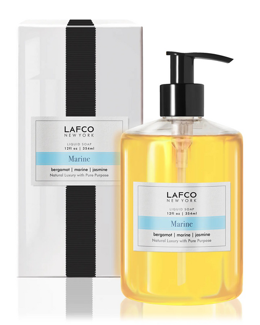 Liquid Soap Marine- 12oz