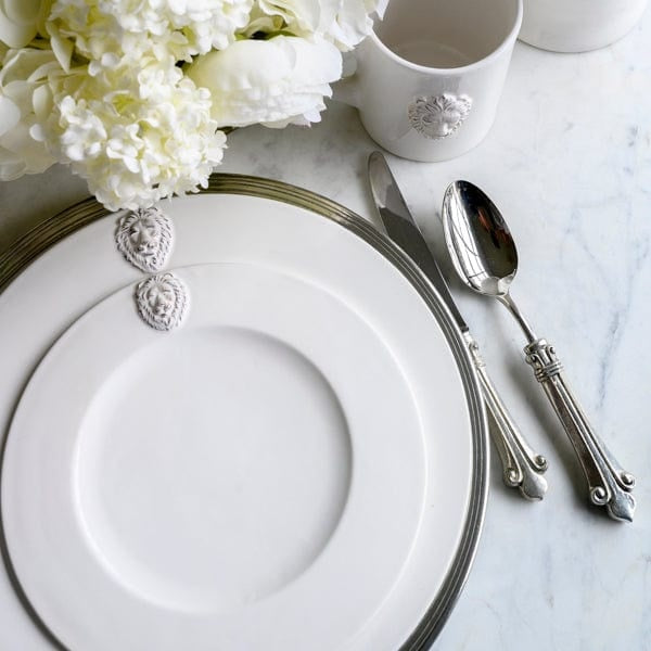 Renaissance Leone Salad Dessert Plate