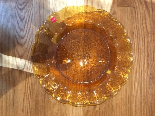 Barocco Plate