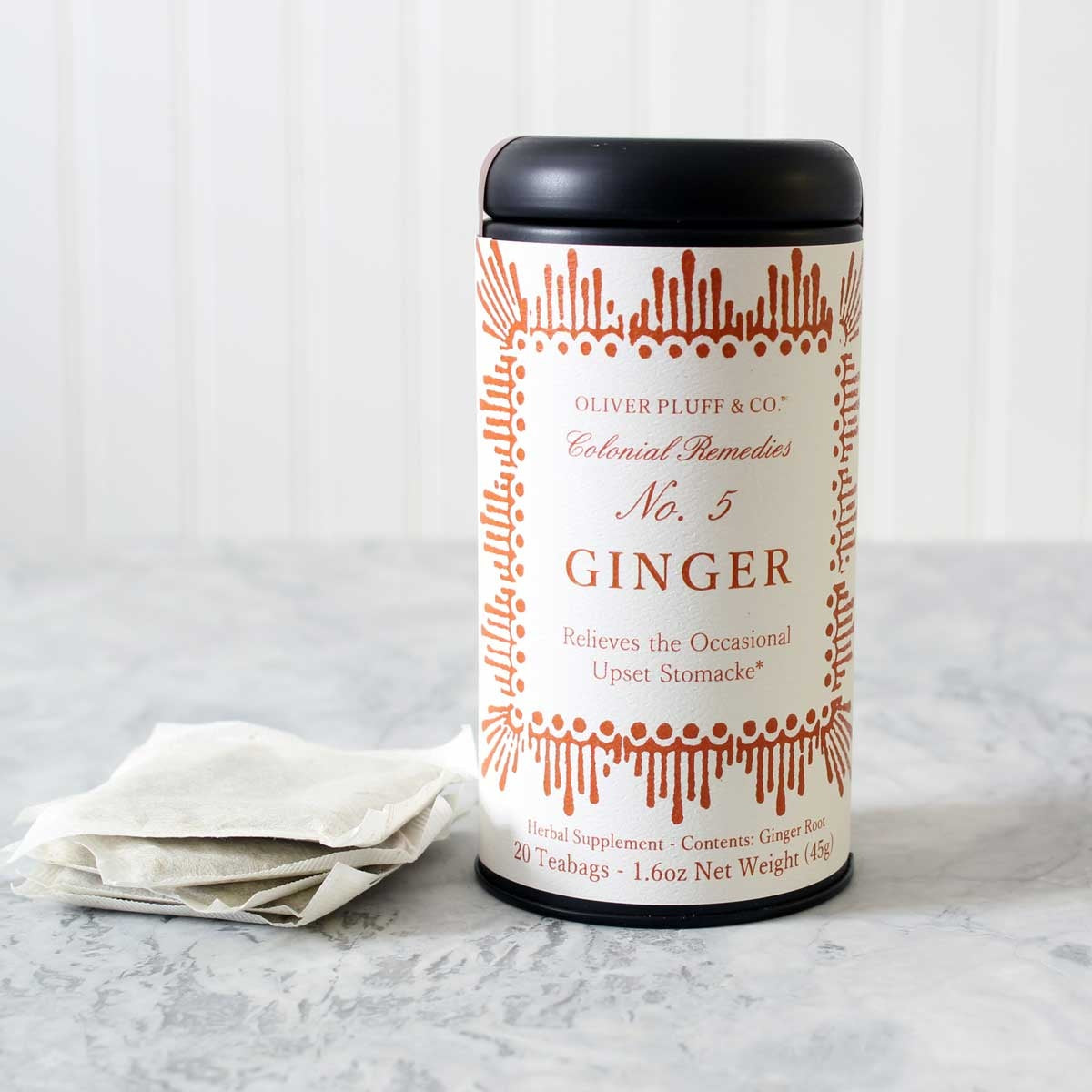 Ginger No 5 - 20 Teabags
