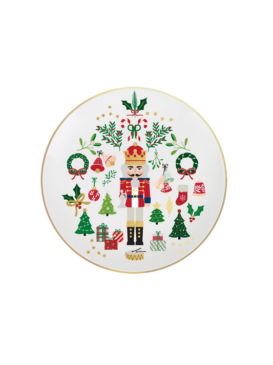 Salad Plate Nutcracker Trumpet