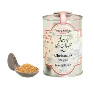 Christmas Sugar w/Spices
