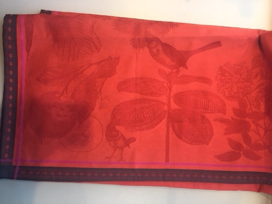 Tablecloth Histoire Naturelle IBIS 69X69