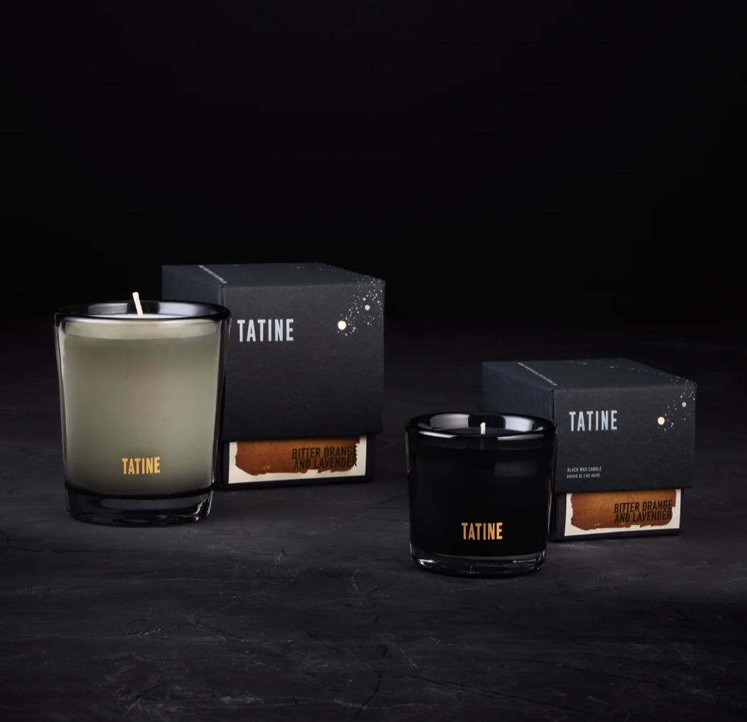 Bitter Orange and Lavender Candle