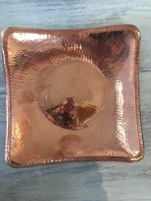 Flat Earth Bowl 10"D