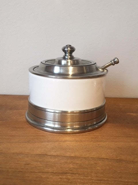 Convivio Jam Pot w/spoon