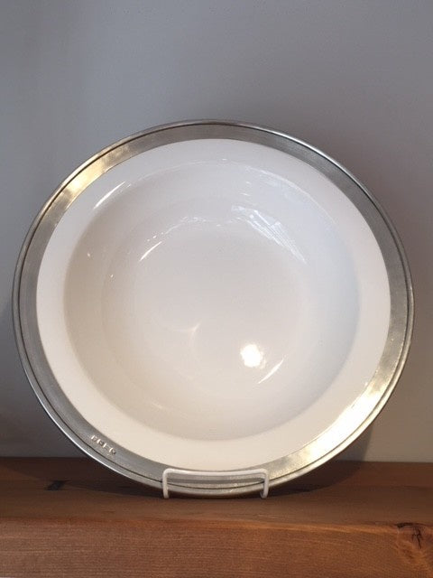 Convivio Round Serving Bowl