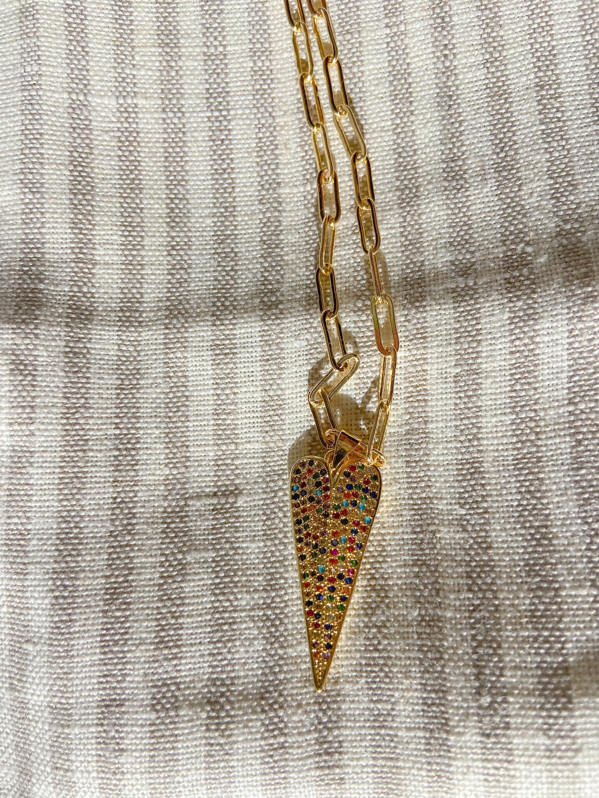 Heart Necklace