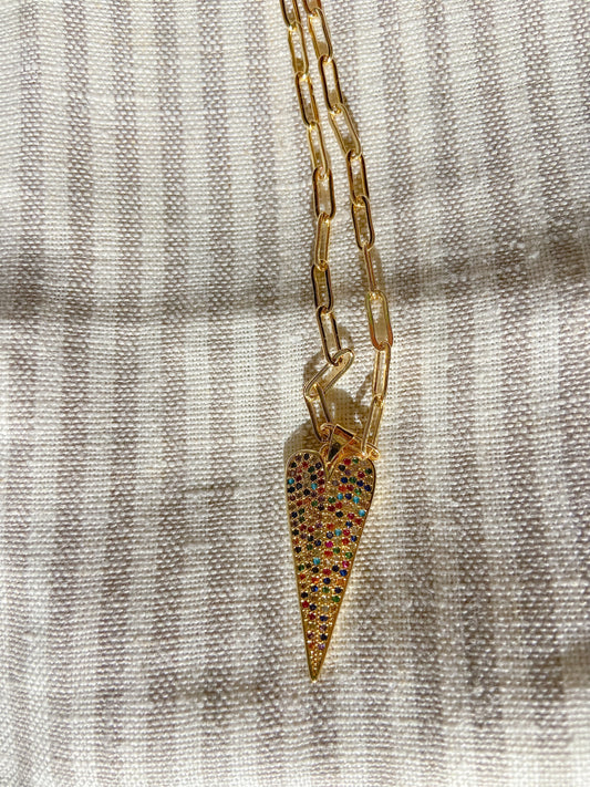 Heart Necklace
