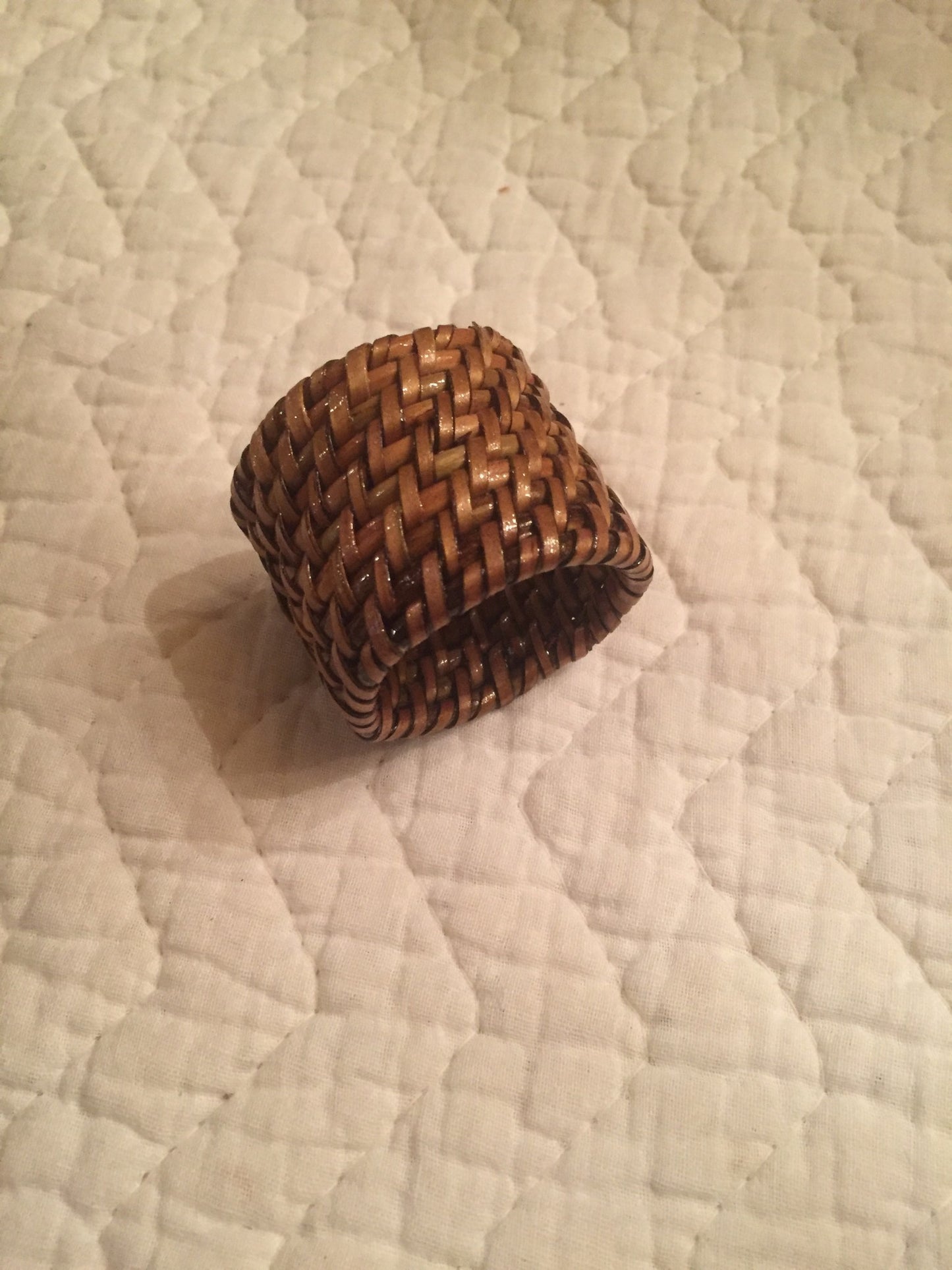 NRI - Plain Napkin Ring