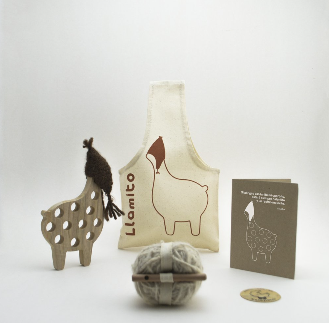 LLamito Llama Toy