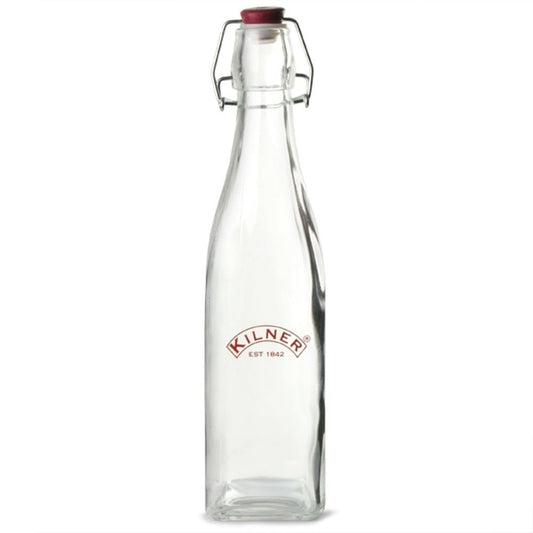 Vintage Clip Top Bottle 17 fl oz