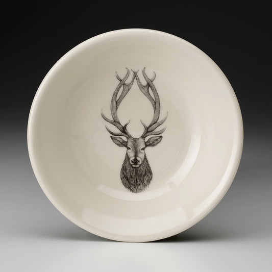 Sauce Bowl Red Stag Deer
