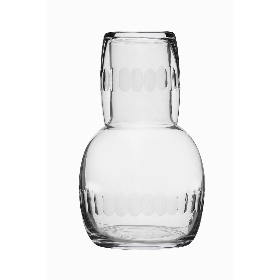 Carafe Set Lens Design