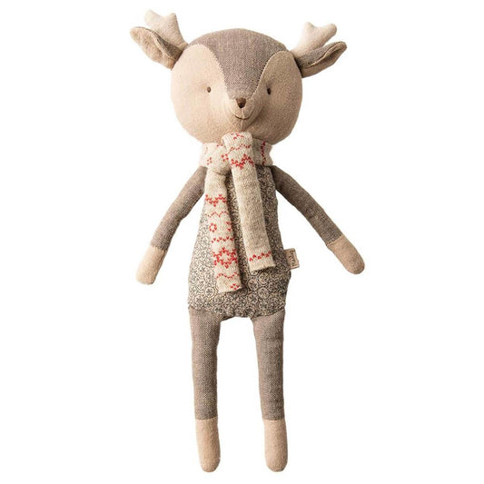 Winter Friends Reindeer Boy