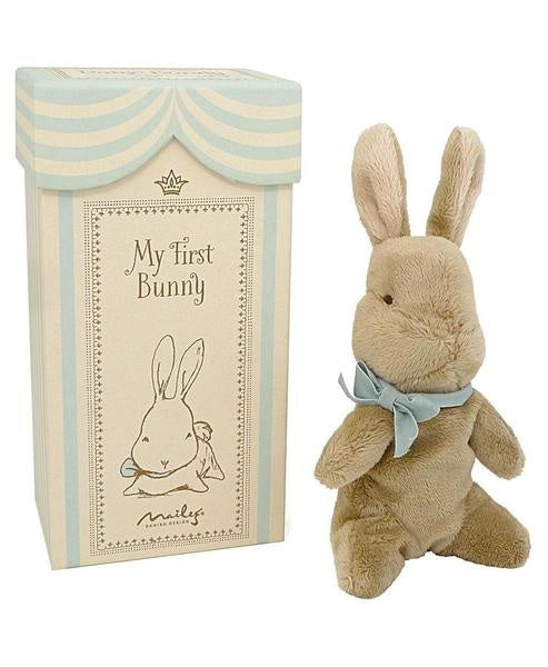 My First Bunny In Box