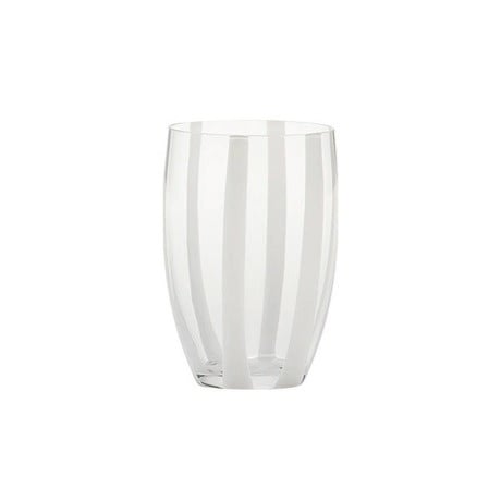 Gessato Tumbler Transparent GS00101