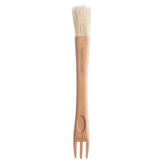 Innovative kitchen pastry brush & fork