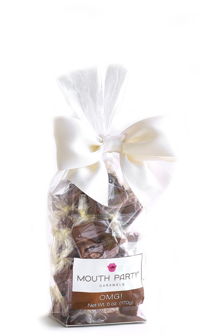OMG! Caramels 6oz