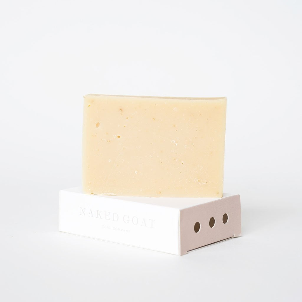 Flora soap