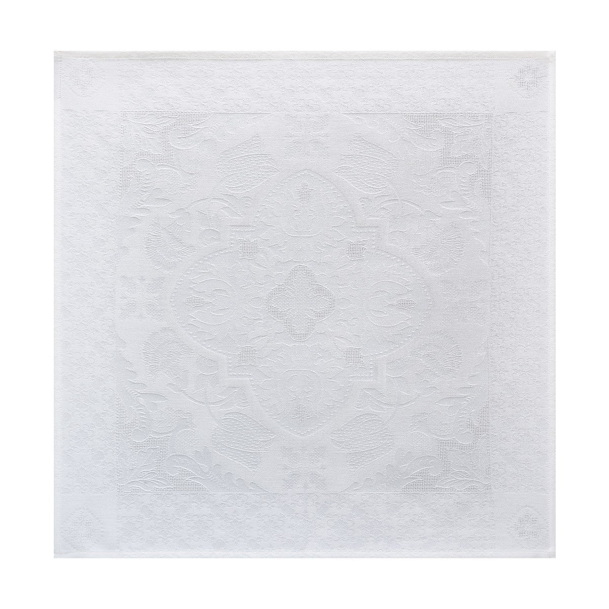 Napkin Azulejos White