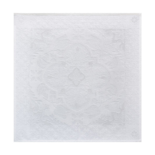 Napkin Azulejos White