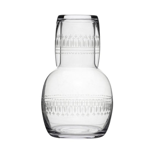 Carafe Set Oval Design