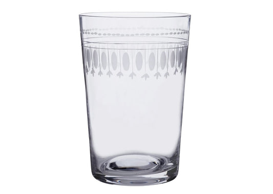 Ovals Tumbler