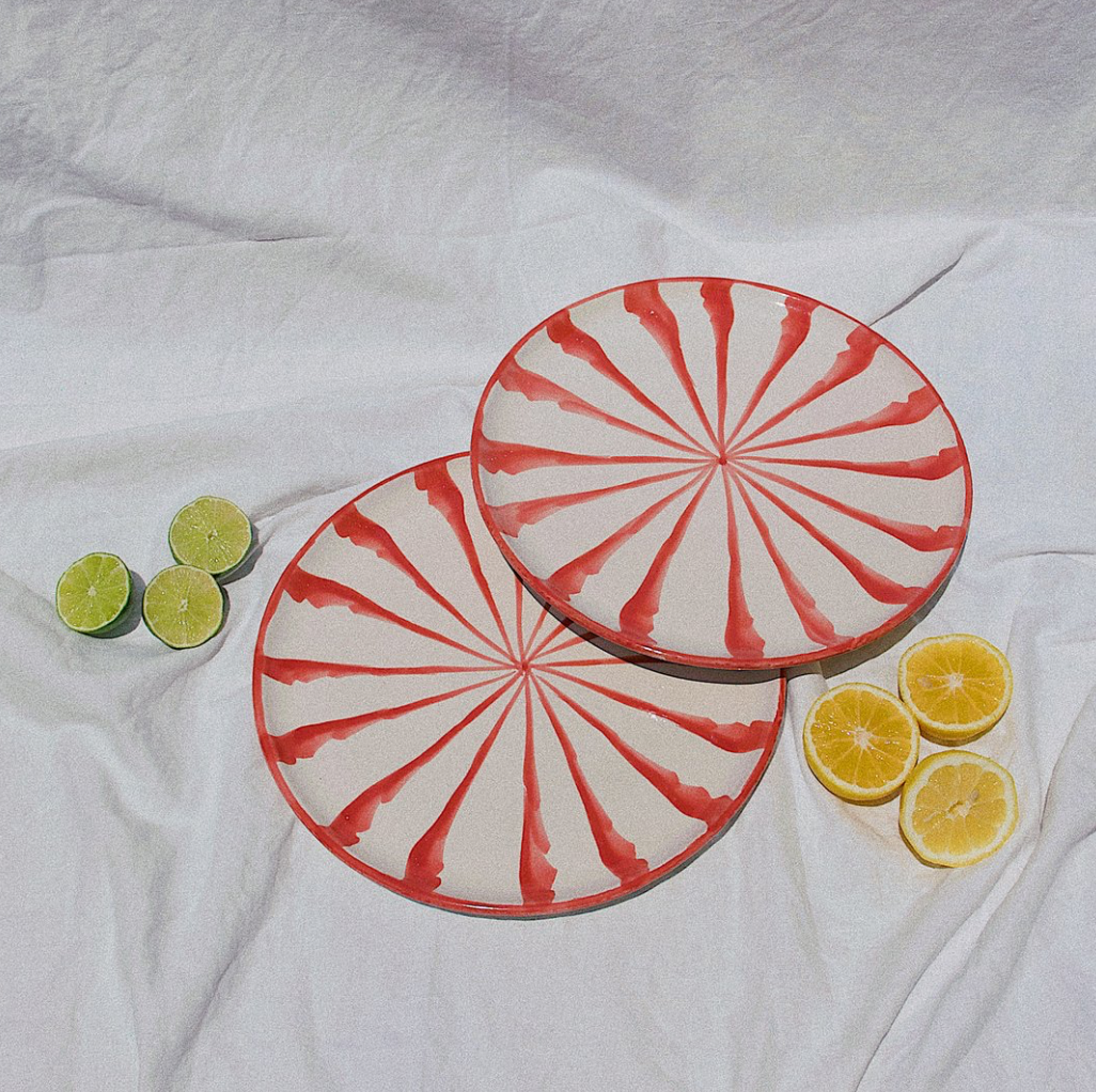 Salad Plate