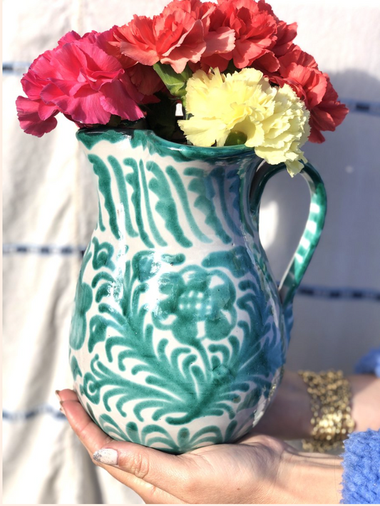 Pitcher Green Medium