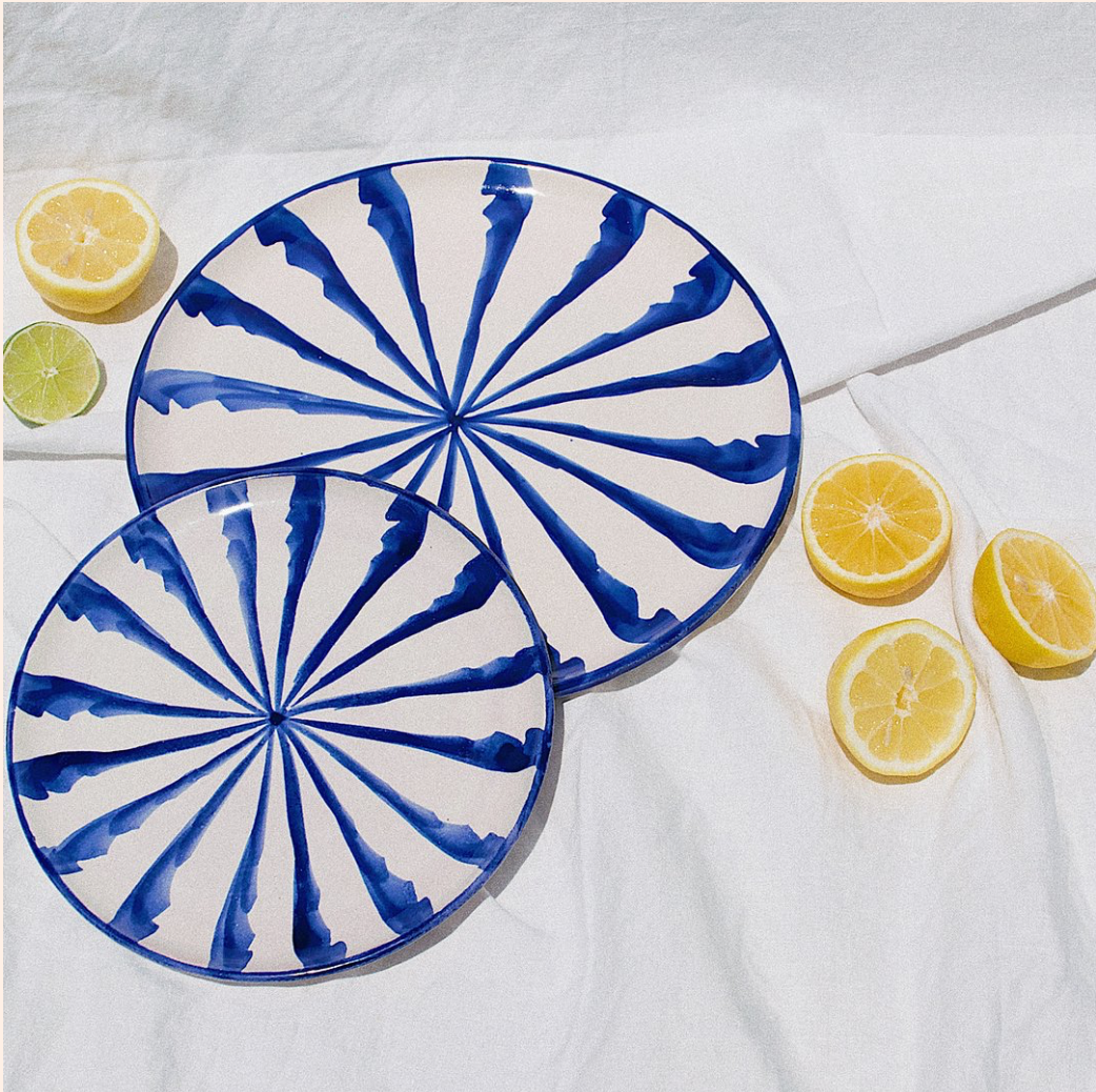Salad Plate