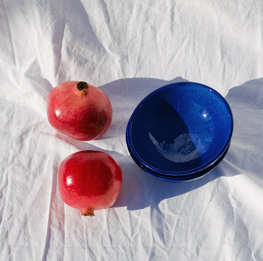 Bowl Hand Painted