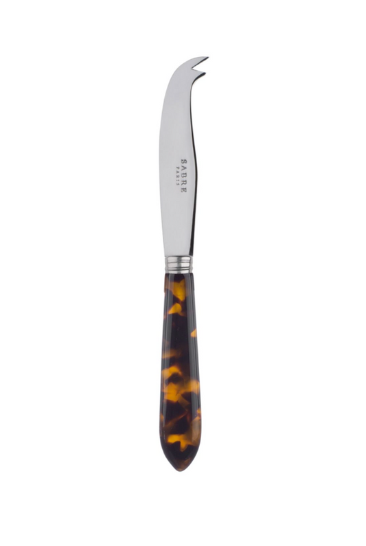 Tortoise Cheese Knife