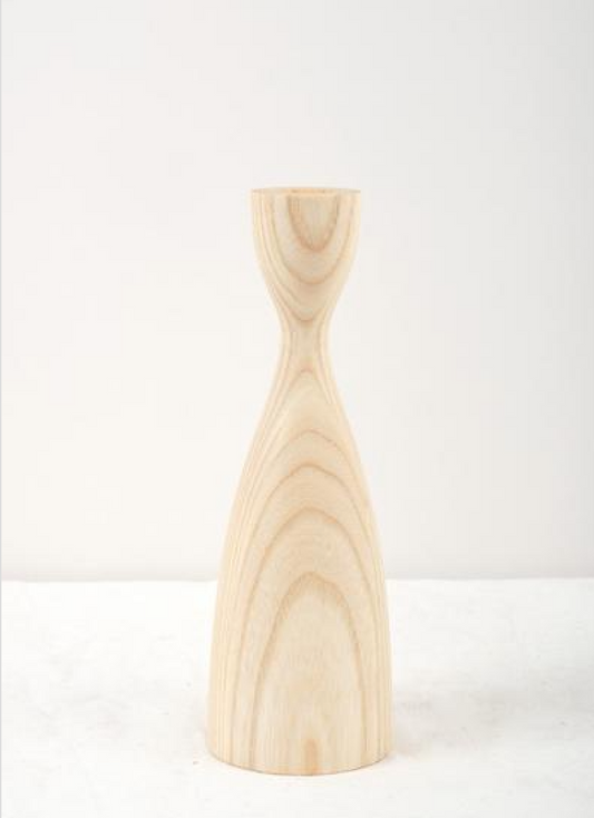 Pantry Candlestick Natural