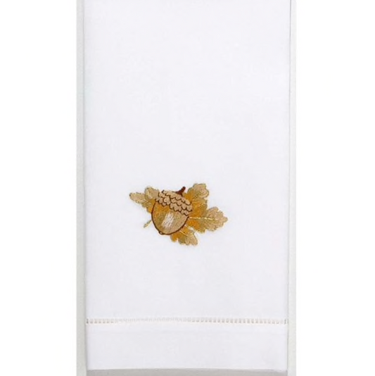 Acorn Gold Towel